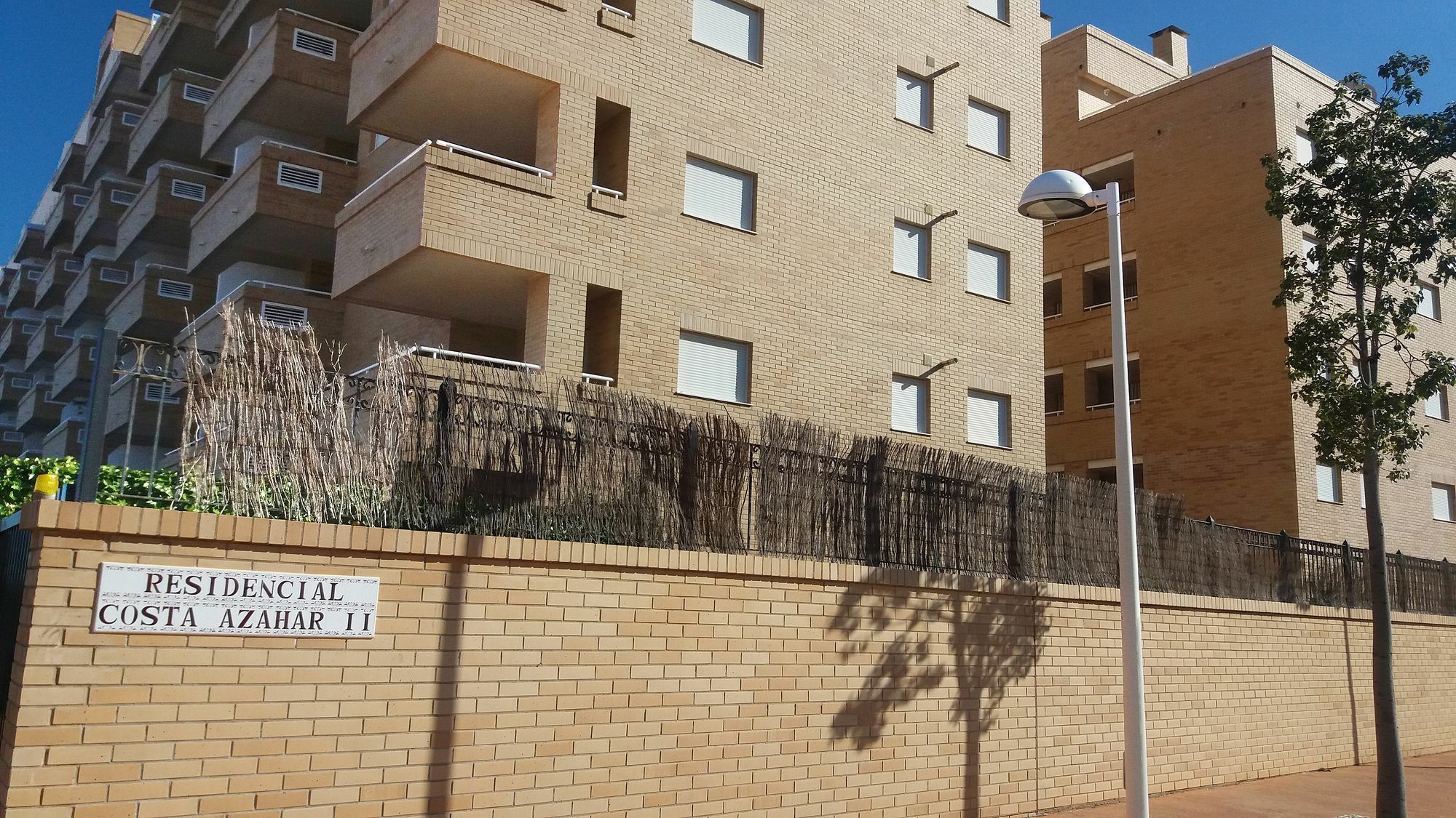 Apartamentos Costa Azahar Marina D'Or 3000 Oropesa del Mar Exterior foto